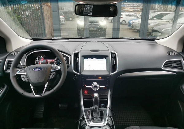 Ford EDGE cena 115900 przebieg: 143100, rok produkcji 2018 z Brześć Kujawski małe 497